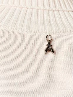 Patrizia Pepe Γυναίκες Ζιβάγκο 2M4112/A9O3-W329 Μπεζ Regular Fit Μπεζ -Patrizia Pepe Κατάστημα unnamed file 1337