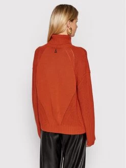 Patrizia Pepe Γυναίκες Ζιβάγκο 2M4112/A9O3-R734 Πορτοκαλί Regular Fit Πορτοκαλί -Patrizia Pepe Κατάστημα unnamed file 1341