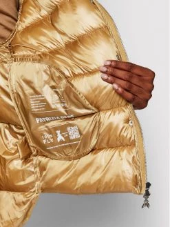 Patrizia Pepe Γυναίκες Πουπουλένια Μπουφάν Μπουφάν πουπουλένιο 2S1353/A9M1-B729 Μπεζ Regular Fit Μπεζ -Patrizia Pepe Κατάστημα unnamed file 1348