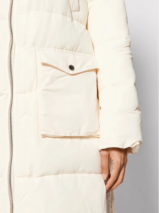 Patrizia Pepe Γυναίκες Χειμωνιάτικα Μπουφάν Μπουφάν πουπουλένιο 2S1357/A9N8-W329 Μπεζ Regular Fit Μπεζ 7 Patrizia Pepe Γυναίκες Χειμωνιάτικα Μπουφάν Μπουφάν πουπουλένιο 2S1357/A9N8-W329 Μπεζ Regular Fit Μπεζ - Image 5