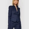 Patrizia Pepe Γυναίκες Σακάκια & Μπλέιζερ Μπλέιζερ CSA501/AQ39-C789 Σκούρο μπλε Slim Fit Σκούρο μπλε -Patrizia Pepe Κατάστημα unnamed file 1374