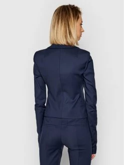 Patrizia Pepe Γυναίκες Σακάκια & Μπλέιζερ Μπλέιζερ CSA501/AQ39-C789 Σκούρο μπλε Slim Fit Σκούρο μπλε -Patrizia Pepe Κατάστημα unnamed file 1376