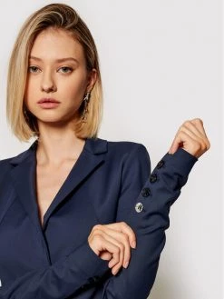 Patrizia Pepe Γυναίκες Σακάκια & Μπλέιζερ Μπλέιζερ CSA501/AQ39-C789 Σκούρο μπλε Slim Fit Σκούρο μπλε -Patrizia Pepe Κατάστημα unnamed file 1377