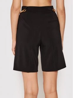 Patrizia Pepe Γυναίκες Υφασμάτινα Σορτς Σορτς υφασμάτινο 8P0356/A6F5-K103 Μαύρο Regular Fit Μαύρο -Patrizia Pepe Κατάστημα unnamed file 1386