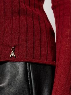 Patrizia Pepe Γυναίκες Ζιβάγκο 8M1352/A9H9-R727 Μπορντό Slim Fit Μπορντό 10 Patrizia Pepe Γυναίκες Ζιβάγκο 8M1352/A9H9-R727 Μπορντό Slim Fit Μπορντό -Patrizia Pepe Κατάστημα unnamed file 1392