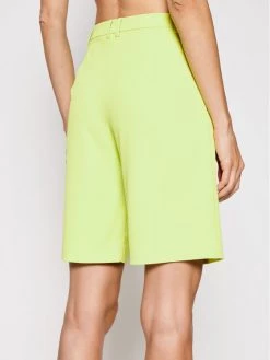 Patrizia Pepe Γυναίκες Υφασμάτινα Σορτς Σορτς υφασμάτινο 2P1317/A9A2-Y400 Πράσινο Relaxed Fit Πράσινο -Patrizia Pepe Κατάστημα unnamed file 1396