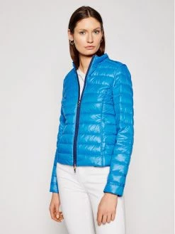 Patrizia Pepe Γυναίκες Πουπουλένια Μπουφάν Μπουφάν πουπουλένιο CS0178 A503 J3L8 Σκούρο μπλε Slim Fit Σκούρο μπλε -Patrizia Pepe Κατάστημα unnamed file 1407