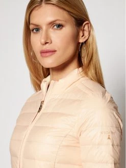 Patrizia Pepe Γυναίκες Πουπουλένια Μπουφάν Μπουφάν πουπουλένιο CS0178/A503-J3N7 Πορτοκαλί Regular Fit Πορτοκαλί -Patrizia Pepe Κατάστημα unnamed file 1413