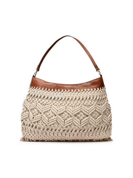 Patrizia Pepe Γυναίκες Τσάντες με Χερούλι Τσάντα 2B0005/K029-W134 Μπεζ Μπεζ 2 Patrizia Pepe Γυναίκες Τσάντες με Χερούλι Τσάντα 2B0005/K029-W134 Μπεζ Μπεζ