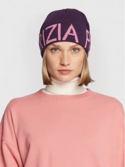 Patrizia Pepe Γυναίκες Χειμωνιάτικοι Σκούφοι Σκούφος 8F0454/A6B2-F2Z8 Μωβ Μωβ