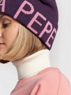 Patrizia Pepe Γυναίκες Χειμωνιάτικοι Σκούφοι Σκούφος 8F0454/A6B2-F2Z8 Μωβ Μωβ -Patrizia Pepe Κατάστημα unnamed file 1432