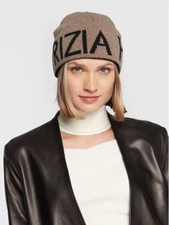 Patrizia Pepe Γυναίκες Χειμωνιάτικοι Σκούφοι Σκούφος 8F0454/A6B2-FC93 Καφέ Καφέ