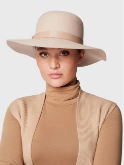 Patrizia Pepe Γυναίκες Καπέλα Καπέλο 8F0022/A919-B732 Μπεζ Μπεζ