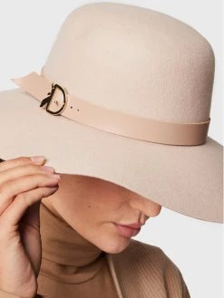 Patrizia Pepe Γυναίκες Καπέλα Καπέλο 8F0022/A919-B732 Μπεζ Μπεζ -Patrizia Pepe Κατάστημα unnamed file 1444