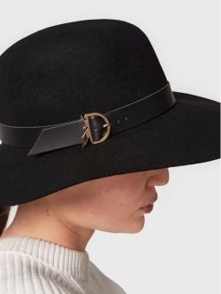 Patrizia Pepe Γυναίκες Καπέλα Καπέλο 8F0022/A919-K103 Μαύρο Μαύρο -Patrizia Pepe Κατάστημα unnamed file 1447