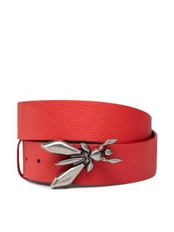 Patrizia Pepe Γυναίκες Ζώνες Ζώνη Γυναικεία CW0471/L001-FC87 Κόκκινο Κόκκινο