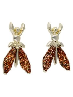 Patrizia Pepe Γυναίκες Σκουλαρίκια CJ9340/M006-B702 Χρυσό Χρυσό