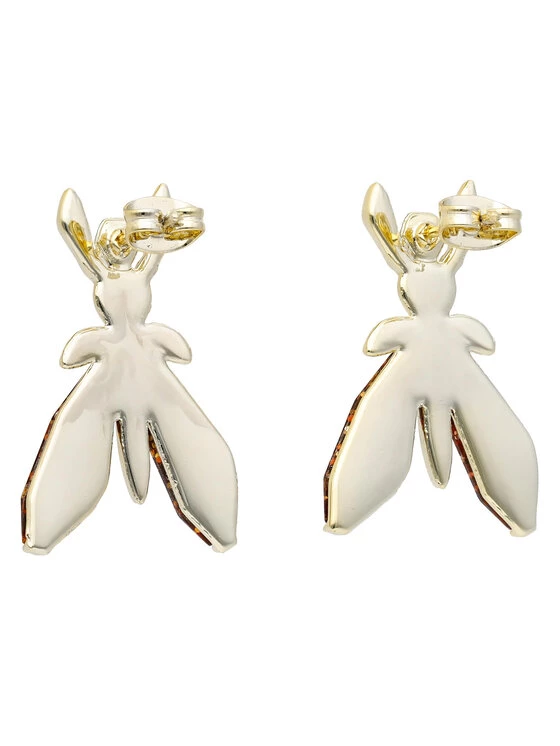 Patrizia Pepe Γυναίκες Σκουλαρίκια CJ9340/M006-B702 Χρυσό Χρυσό 4 Patrizia Pepe Γυναίκες Σκουλαρίκια CJ9340/M006-B702 Χρυσό Χρυσό - Image 2