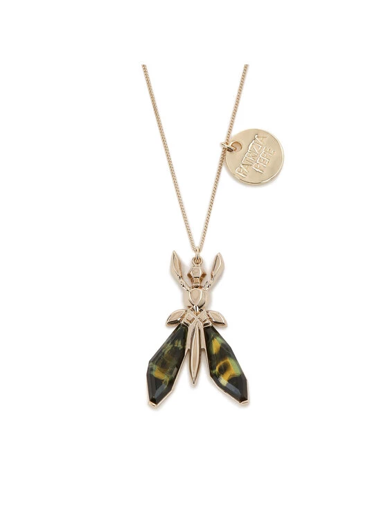 Patrizia Pepe Γυναίκες Κολιέ CJ3577/M005-G366 Χρυσό Χρυσό 4 Patrizia Pepe Γυναίκες Κολιέ CJ3577/M005-G366 Χρυσό Χρυσό - Image 2