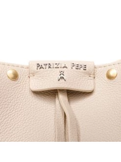 Patrizia Pepe Γυναίκες Τσάντες Τσάντα 8B8895/L050-B732 Μπεζ Μπεζ -Patrizia Pepe Κατάστημα unnamed file 1473