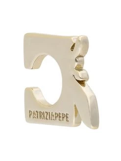 Patrizia Pepe Γυναίκες Σκουλαρίκια Ear Cuff 8J1016/M013-Y347 Χρυσό Χρυσό