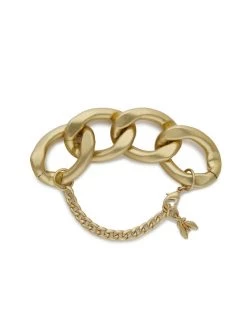 Patrizia Pepe Γυναίκες Βραχιόλια Βραχιόλι 8JA389/M008-Y115 Χρυσό Χρυσό