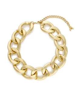 Patrizia Pepe Γυναίκες Κολιέ 8JA373/M008-Y115 Χρυσό Χρυσό