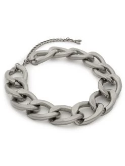 Patrizia Pepe Γυναίκες Κολιέ 8JA373/M008-S137 Ασημί Ασημί