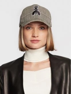 Patrizia Pepe Γυναίκες Καπέλα Jockey Καπέλο Jockey 8F1650/A089-F579 Μπεζ Μπεζ