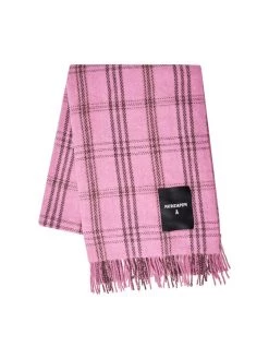 Patrizia Pepe Γυναίκες Κασκόλ Πασμίνα 8F0458/A9P1-M426 Ροζ Ροζ