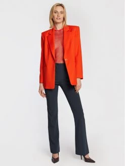 Patrizia Pepe Γυναίκες Tops Τοπ 8M1440/A9U8-R753 Πορτοκαλί Slim Fit Πορτοκαλί -Patrizia Pepe Κατάστημα unnamed file 1515