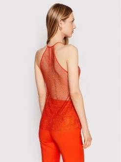 Patrizia Pepe Γυναίκες Tops Τοπ 8M1440/A9U8-R753 Πορτοκαλί Slim Fit Πορτοκαλί -Patrizia Pepe Κατάστημα unnamed file 1517