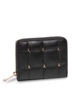 Patrizia Pepe Γυναίκες Πορτοφόλια Μεγάλο Πορτοφόλι Γυναικείο 8Q0002/L006-K103 Μαύρο Μαύρο