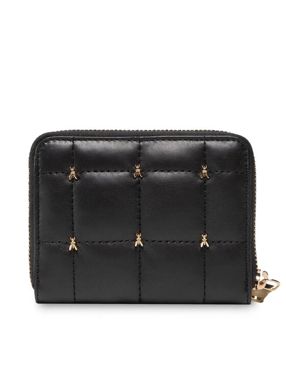 Patrizia Pepe Γυναίκες Πορτοφόλια Μεγάλο Πορτοφόλι Γυναικείο 8Q0002/L006-K103 Μαύρο Μαύρο 4 Patrizia Pepe Γυναίκες Πορτοφόλια Μεγάλο Πορτοφόλι Γυναικείο 8Q0002/L006-K103 Μαύρο Μαύρο - Image 2