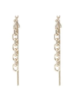 Patrizia Pepe Γυναίκες Σκουλαρίκια 8J1003/M003-F130 Χρυσό Χρυσό