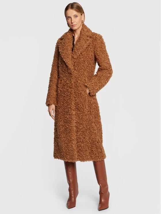 Patrizia Pepe Γυναίκες Γούνες & Πανωφόρια από προβιά Δέρμα προβάτου 2O0021-E009/B746 Καφέ Regular Fit Καφέ 3 Patrizia Pepe Γυναίκες Γούνες & Πανωφόρια από προβιά Δέρμα προβάτου 2O0021-E009/B746 Καφέ Regular Fit Καφέ