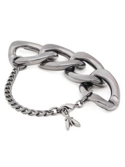 Patrizia Pepe Γυναίκες Βραχιόλια Βραχιόλι 8JA389/M008-K417 Γκρι Γκρι