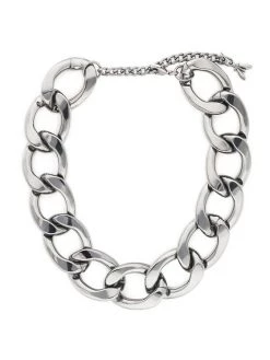 Patrizia Pepe Γυναίκες Κολιέ 8JA373/M008-K417 Ασημί Ασημί