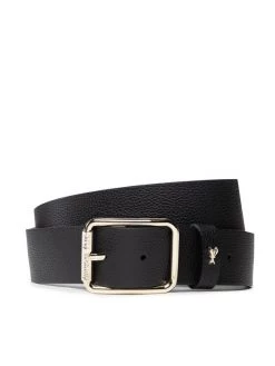 Patrizia Pepe Γυναίκες Ζώνες Ζώνη Γυναικεία CW6409/L001-K103 Μαύρο Μαύρο