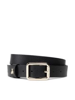 Patrizia Pepe Γυναίκες Ζώνες Ζώνη Γυναικεία CW6408/L001-K103 Μαύρο Μαύρο