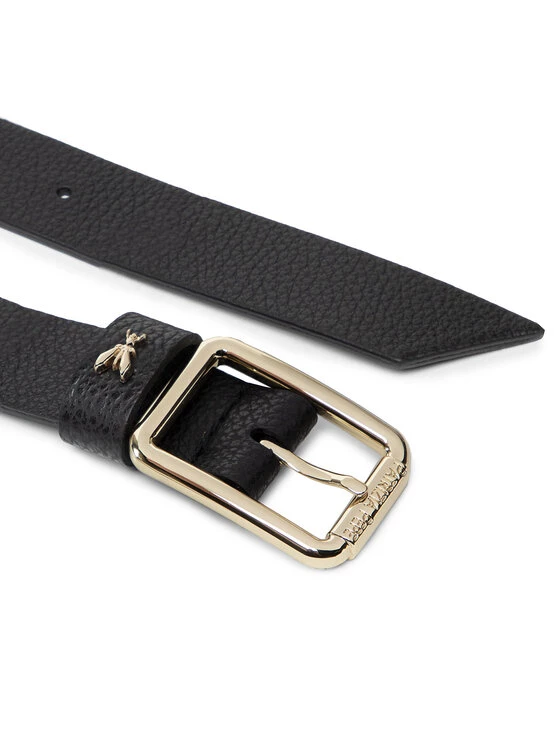 Patrizia Pepe Γυναίκες Ζώνες Ζώνη Γυναικεία CW6408/L001-K103 Μαύρο Μαύρο 4 Patrizia Pepe Γυναίκες Ζώνες Ζώνη Γυναικεία CW6408/L001-K103 Μαύρο Μαύρο - Image 2