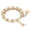 Patrizia Pepe Γυναίκες Βραχιόλια Βραχιόλι CJ9021/M003-F130 Χρυσό Χρυσό -Patrizia Pepe Κατάστημα unnamed file 1556