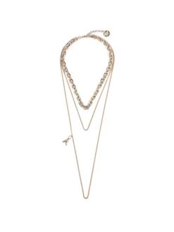 Patrizia Pepe Γυναίκες Κολιέ CJ9020/M003-F130 Χρυσό Χρυσό