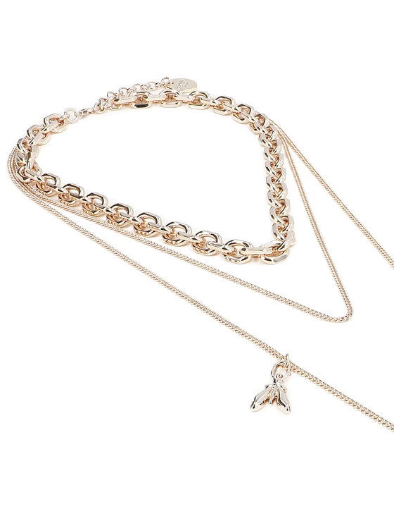 Patrizia Pepe Γυναίκες Κολιέ CJ9020/M003-F130 Χρυσό Χρυσό 4 Patrizia Pepe Γυναίκες Κολιέ CJ9020/M003-F130 Χρυσό Χρυσό - Image 2