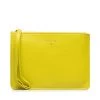 Patrizia Pepe Γυναίκες Τσαντάκια Τσαντάκι CQ9769/L001-FC68 Κίτρινο Κίτρινο