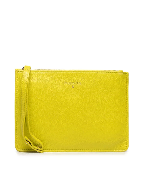 Patrizia Pepe Γυναίκες Τσαντάκια Τσαντάκι CQ9769/L001-FC68 Κίτρινο Κίτρινο 3 Patrizia Pepe Γυναίκες Τσαντάκια Τσαντάκι CQ9769/L001-FC68 Κίτρινο Κίτρινο