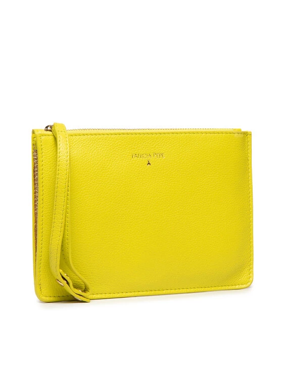 Patrizia Pepe Γυναίκες Τσαντάκια Τσαντάκι CQ9769/L001-FC68 Κίτρινο Κίτρινο 4 Patrizia Pepe Γυναίκες Τσαντάκια Τσαντάκι CQ9769/L001-FC68 Κίτρινο Κίτρινο - Image 2