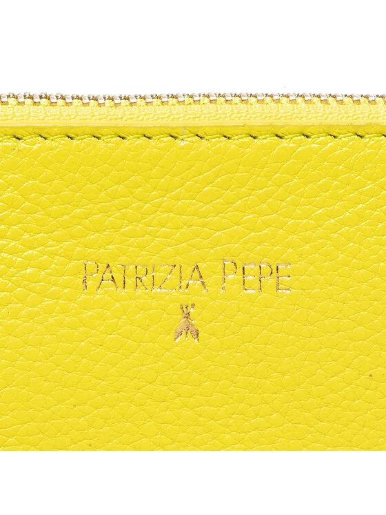Patrizia Pepe Γυναίκες Τσαντάκια Τσαντάκι CQ9769/L001-FC68 Κίτρινο Κίτρινο 5 Patrizia Pepe Γυναίκες Τσαντάκια Τσαντάκι CQ9769/L001-FC68 Κίτρινο Κίτρινο - Image 3