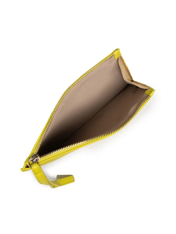 Patrizia Pepe Γυναίκες Τσαντάκια Τσαντάκι CQ9769/L001-FC68 Κίτρινο Κίτρινο 7 Patrizia Pepe Γυναίκες Τσαντάκια Τσαντάκι CQ9769/L001-FC68 Κίτρινο Κίτρινο - Image 5