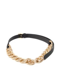 Patrizia Pepe Γυναίκες Ζώνες Ζώνη Γυναικεία 8W0386/L009-K103 Μαύρο Μαύρο -Patrizia Pepe Κατάστημα unnamed file 1574